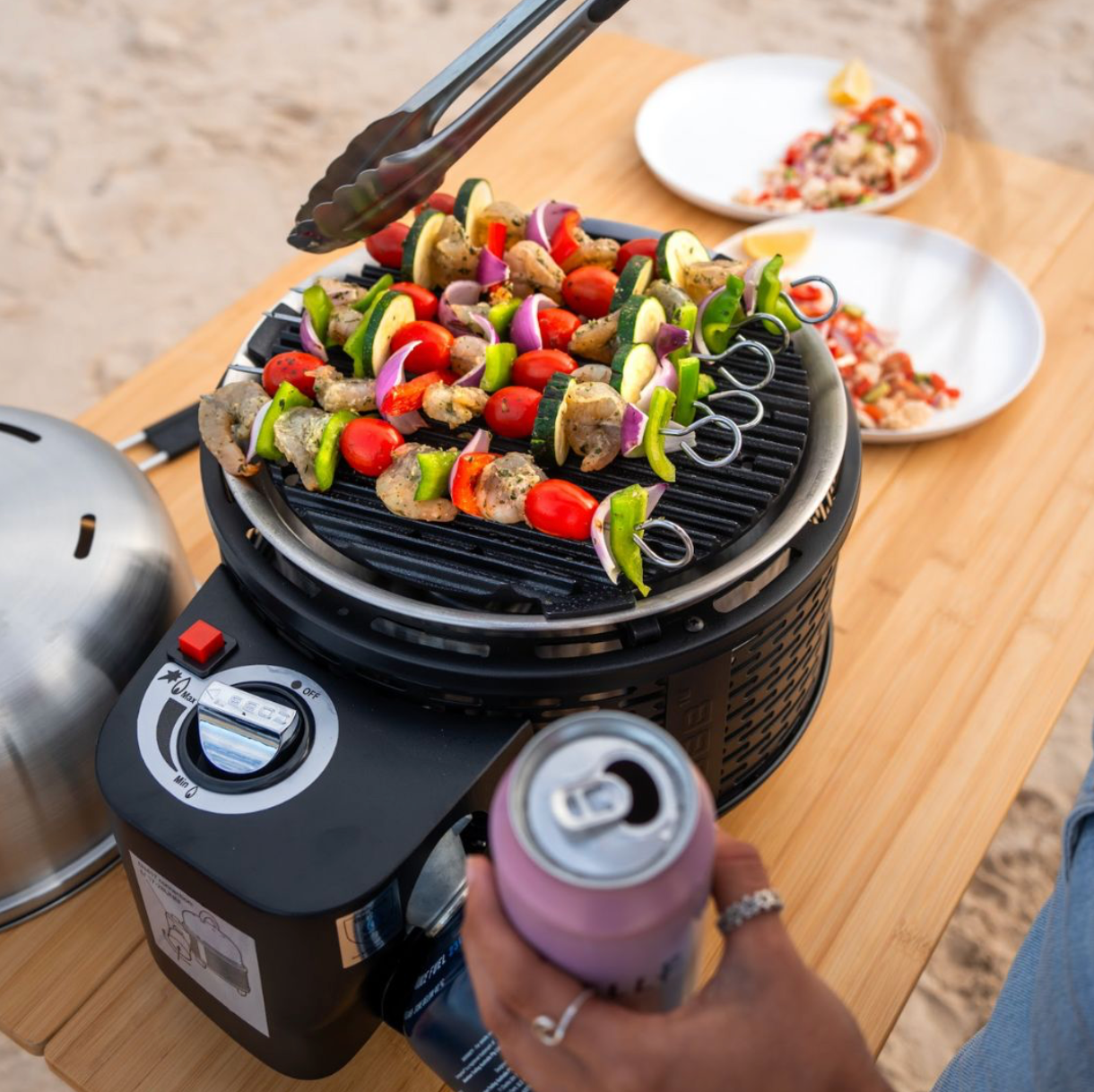 Griddle+